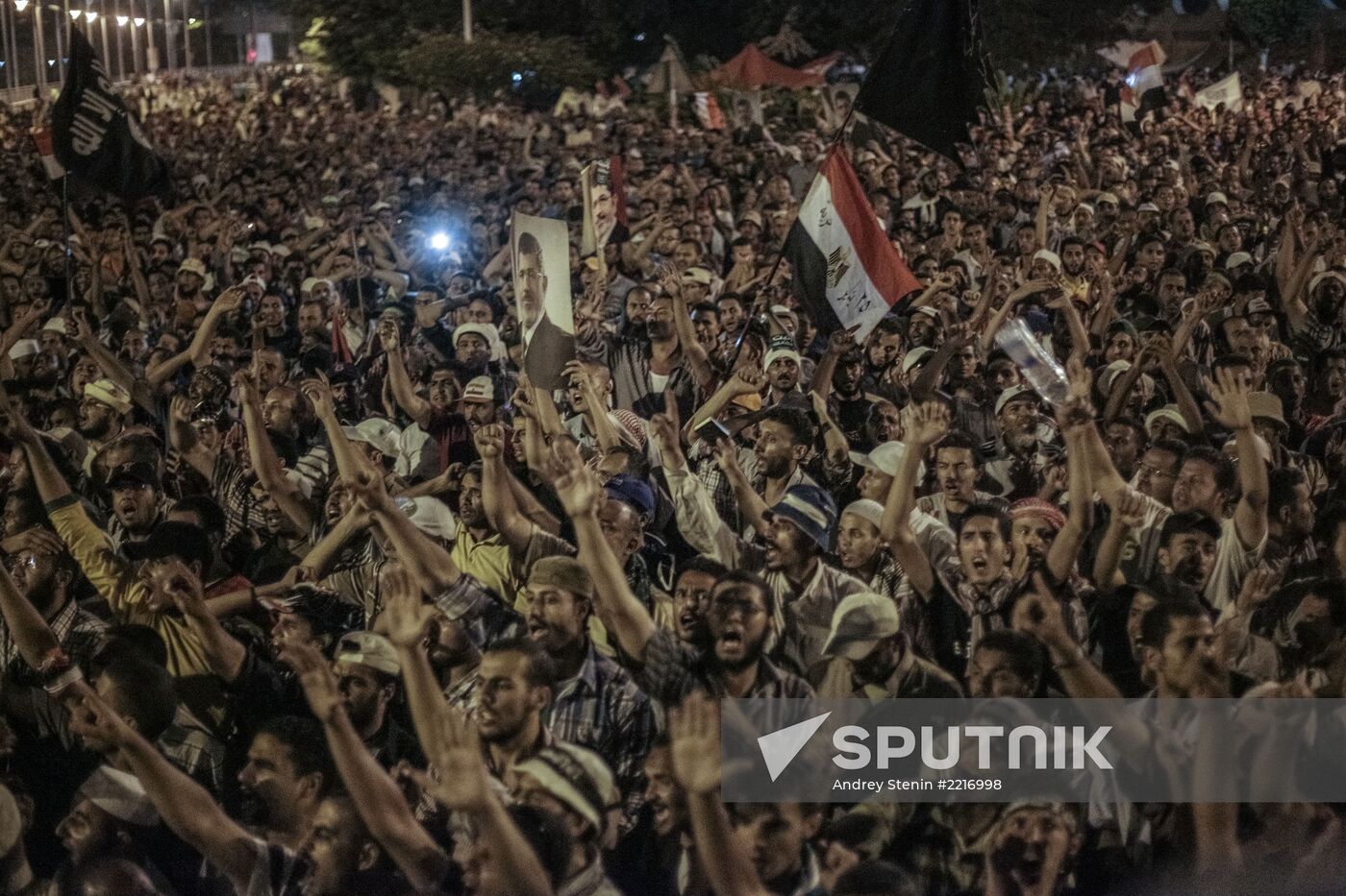 Situation in Egypt