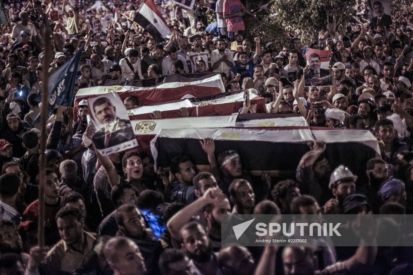 Situation in Egypt