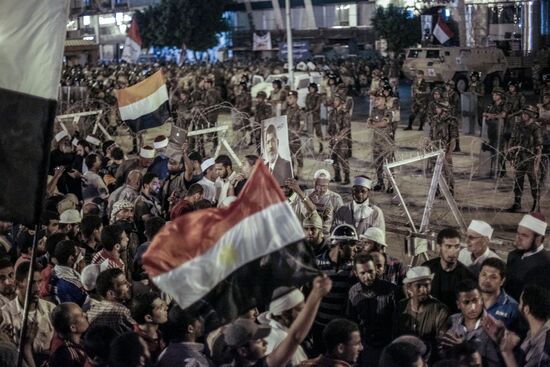 Situation in Egypt