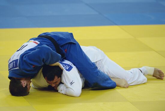 2013 Universiade. Judo. Day One