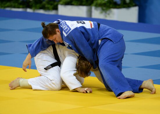 2013 Universiade. Judo. Day One