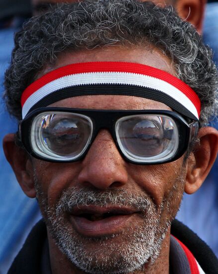 Situation in Egypt