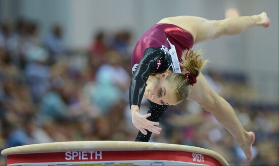 2013 Universiade. Day Three. Artistic gymnastics. Men