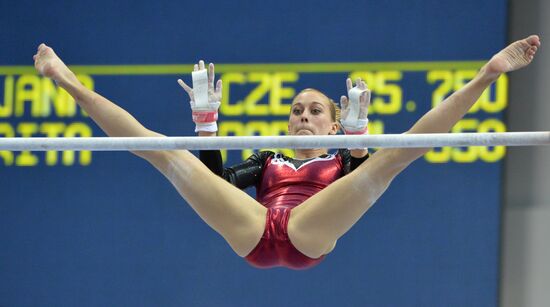 2013 Universiade. Day Three. Artistic gymnastics. Men