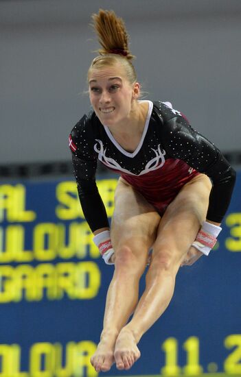 2013 Universiade. Day Three. Artistic gymnastics. Men