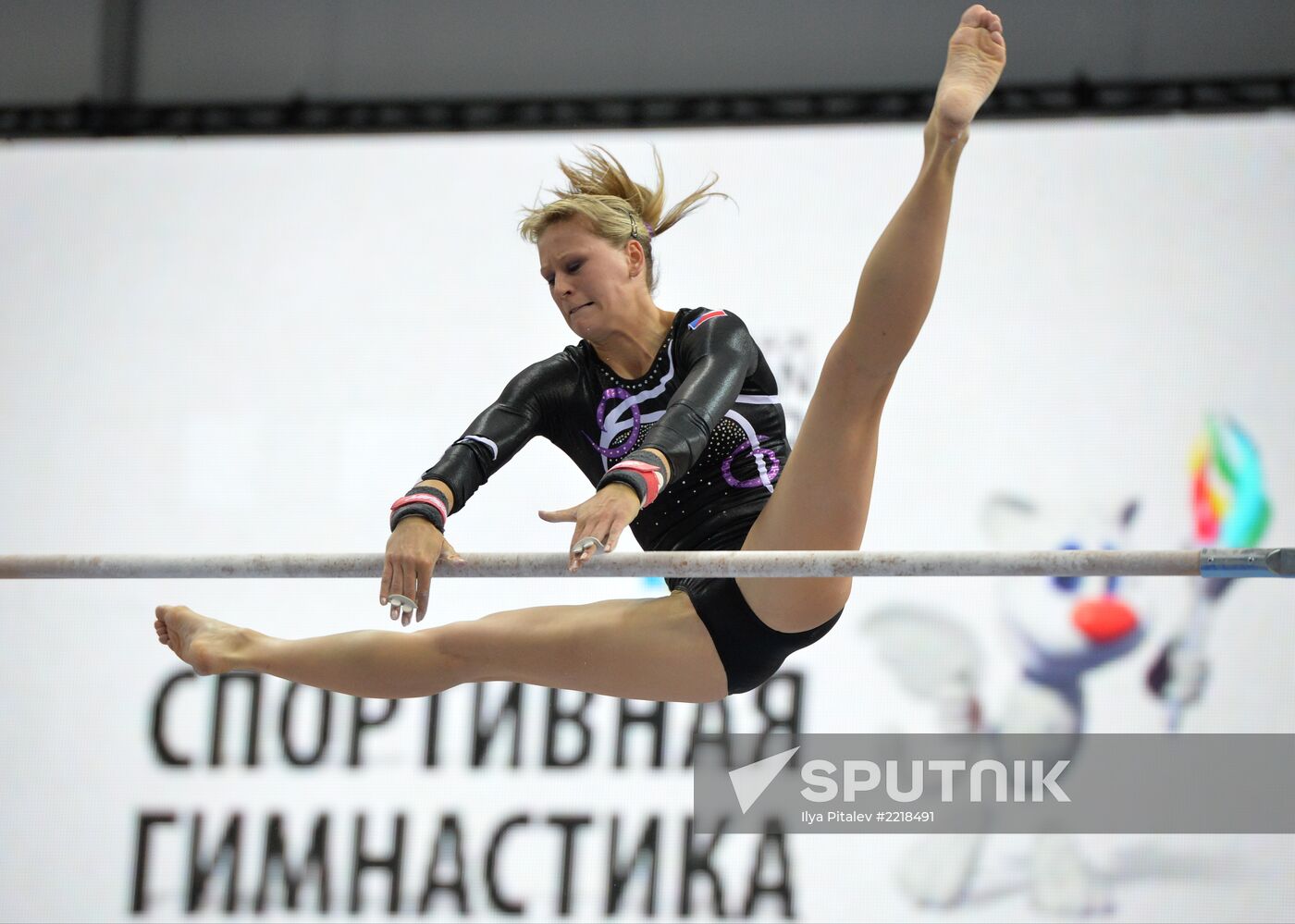 2013 Universiade. Day Three. Artistic gymnastics. Men