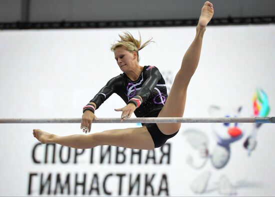 2013 Universiade. Day Three. Artistic gymnastics. Men