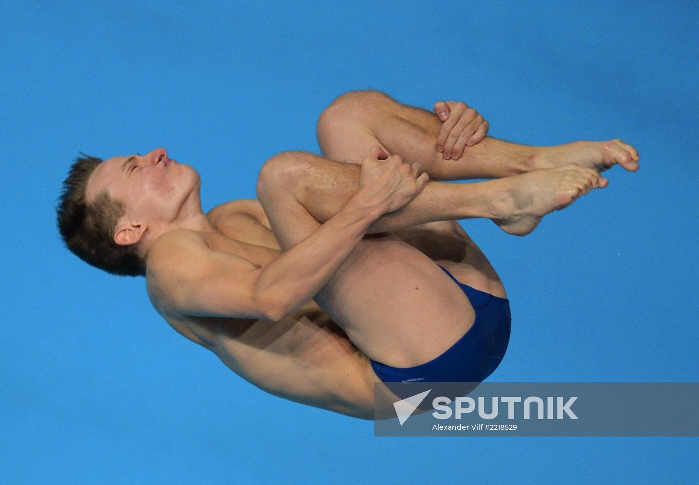 2013 Universiade. Diving. Day Three