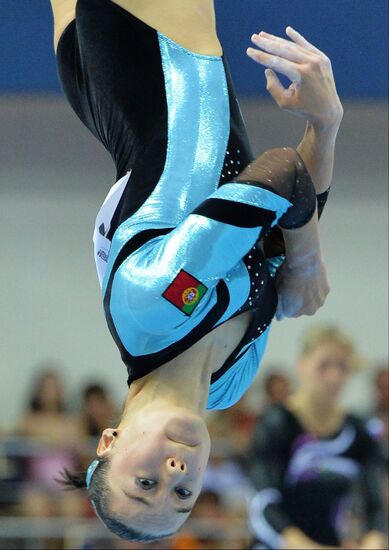 2013 Universiade. Day Three. Artistic gymnastics. Men