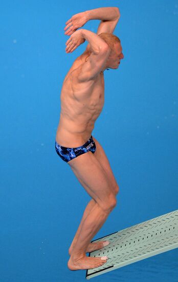 2013 Universiade. Diving. Day Three