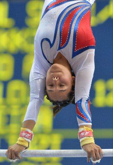 2013 Universiade. Day Three. Artistic gymnastics. Men