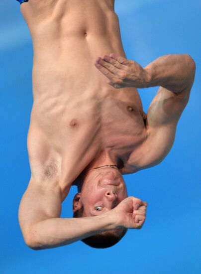 2013 Universiade. Diving. Day Three