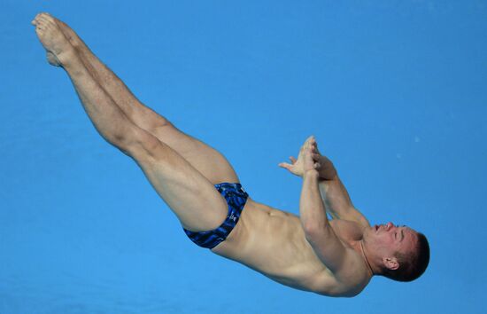 2013 Universiade. Diving. Day Three