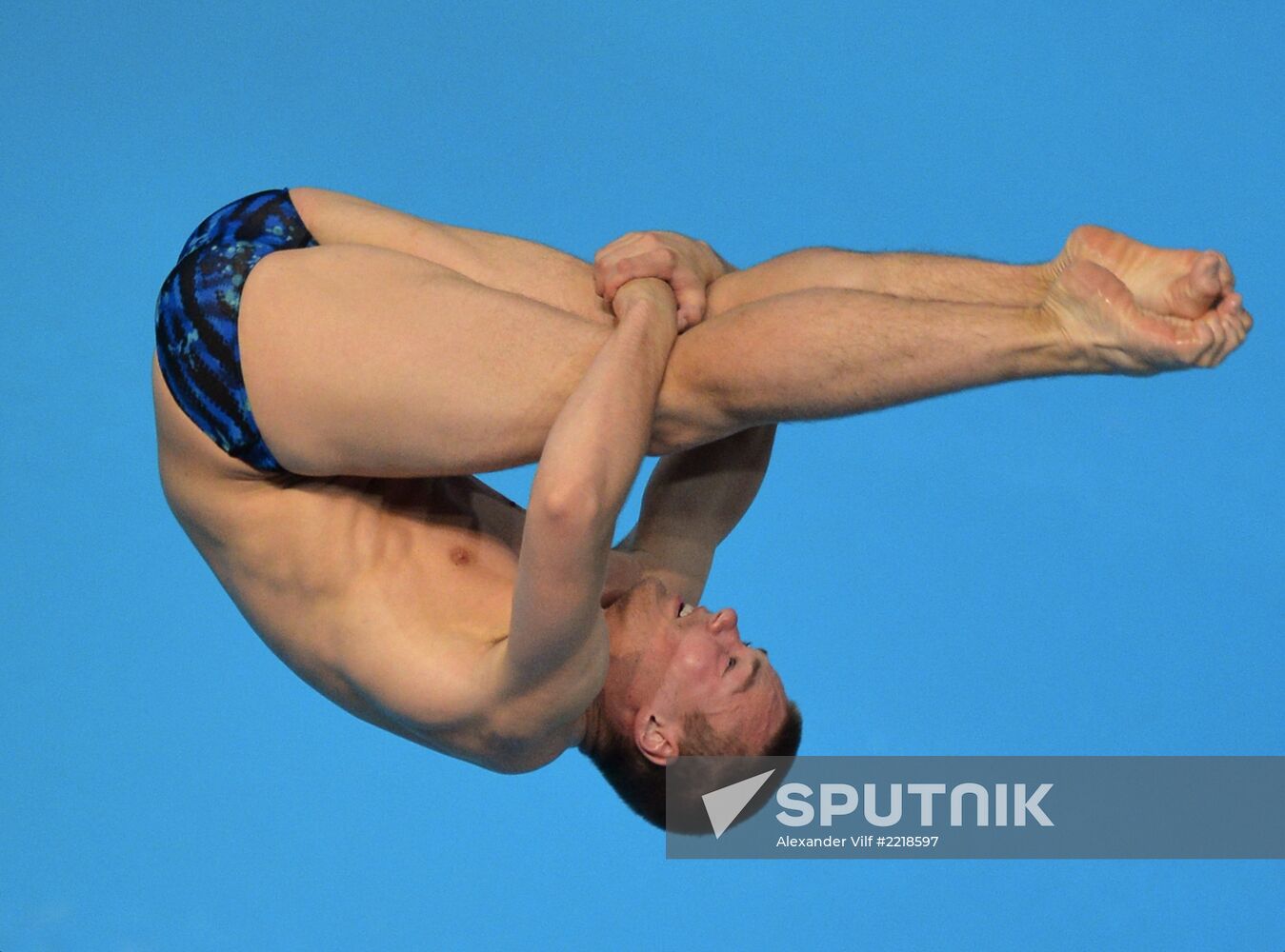 2013 Universiade. Diving. Day Three