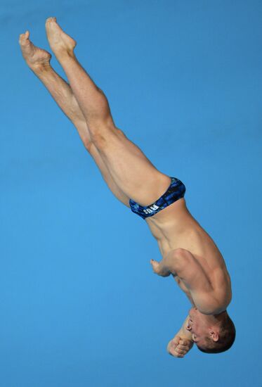 2013 Universiade. Diving. Day Three