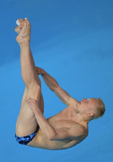 2013 Universiade. Diving. Day Three