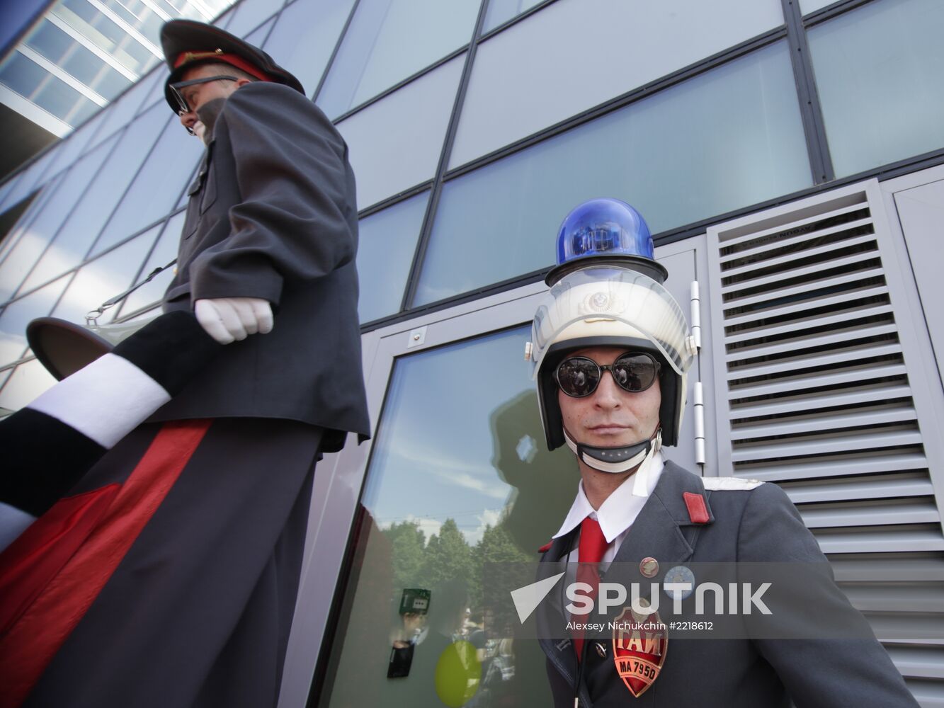 Bright People festival in Moscow
