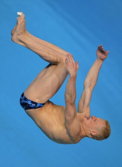 2013 Universiade. Diving. Day Three