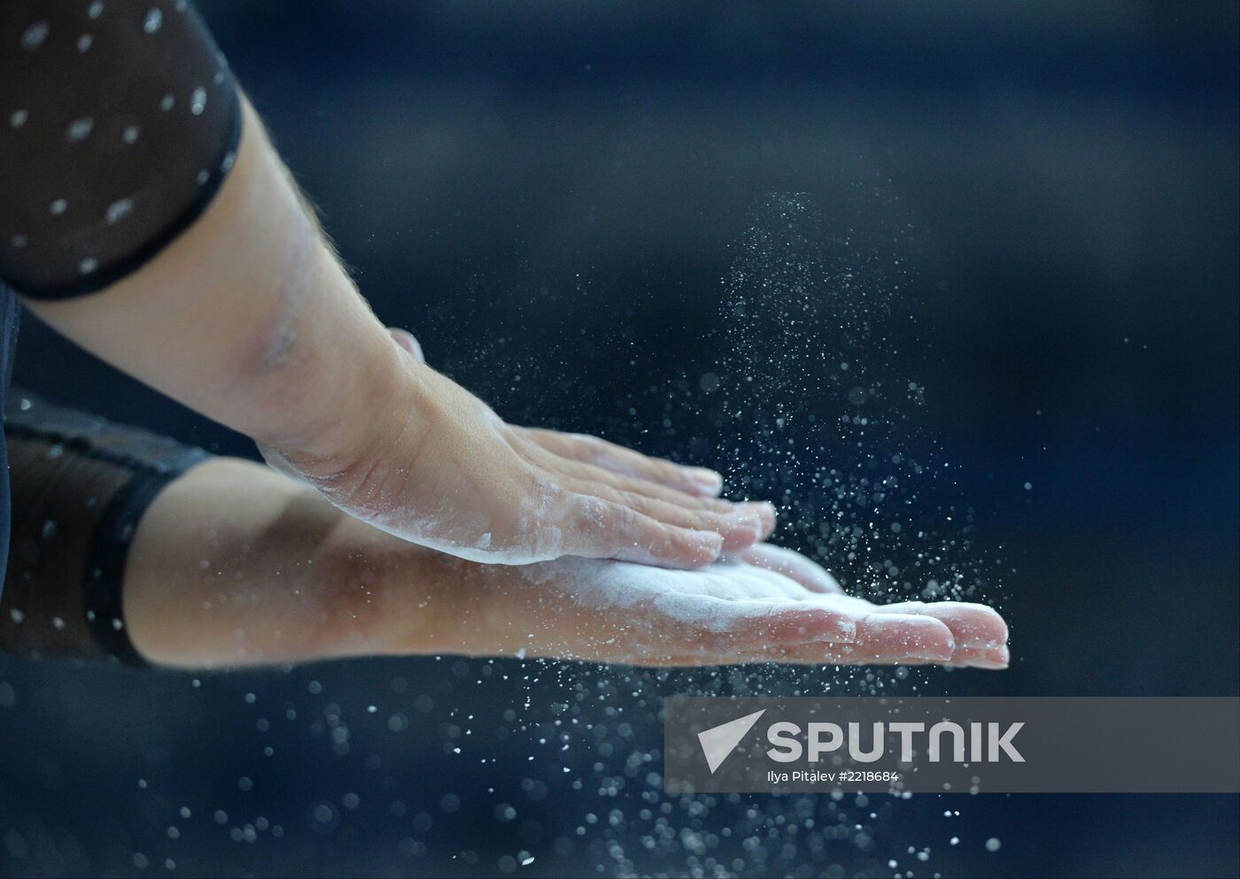 2013 Universiade. Day Three. Artistic gymnastics. Men