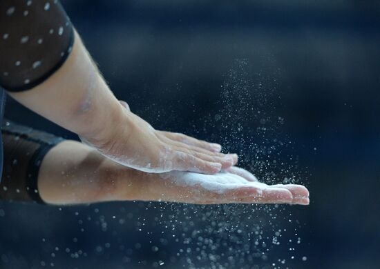 2013 Universiade. Day Three. Artistic gymnastics. Men