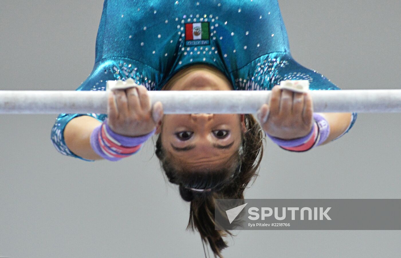 2013 Universiade. Day Three. Artistic gymnastics. Men