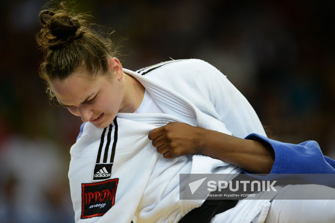 2013 Universiade. Judo. Day One