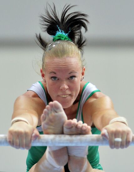 2013 Universiade. Day Three. Artistic gymnastics. Men