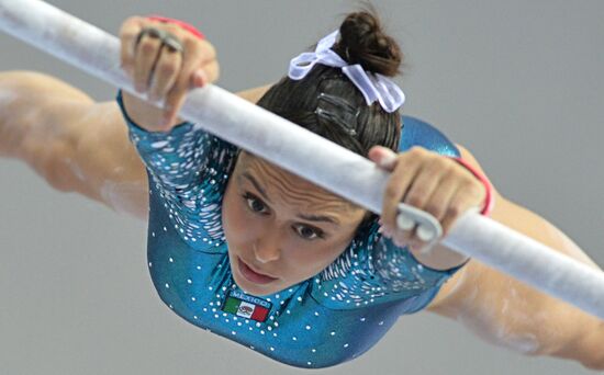 2013 Universiade. Day Three. Artistic gymnastics. Men