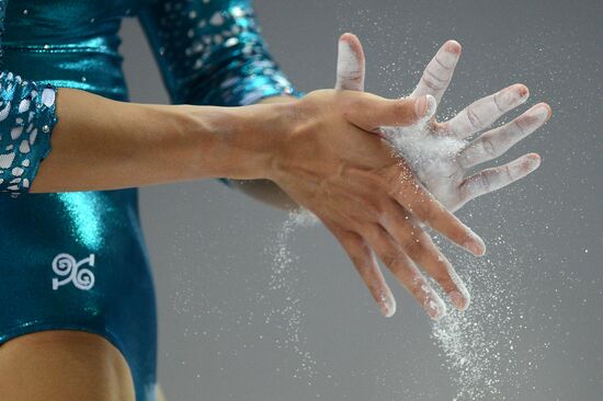 2013 Universiade. Day Three. Artistic gymnastics. Men