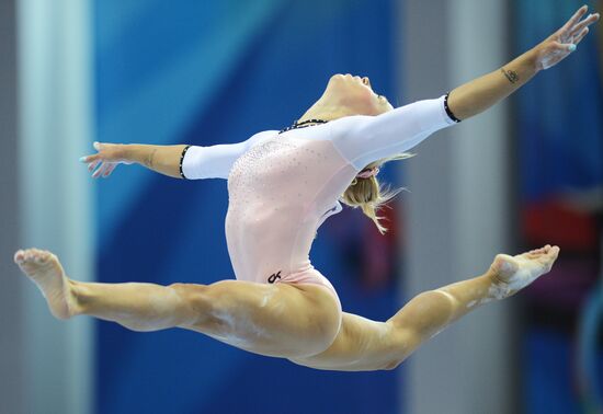 2013 Universiade. Day Three. Artistic gymnastics. Men