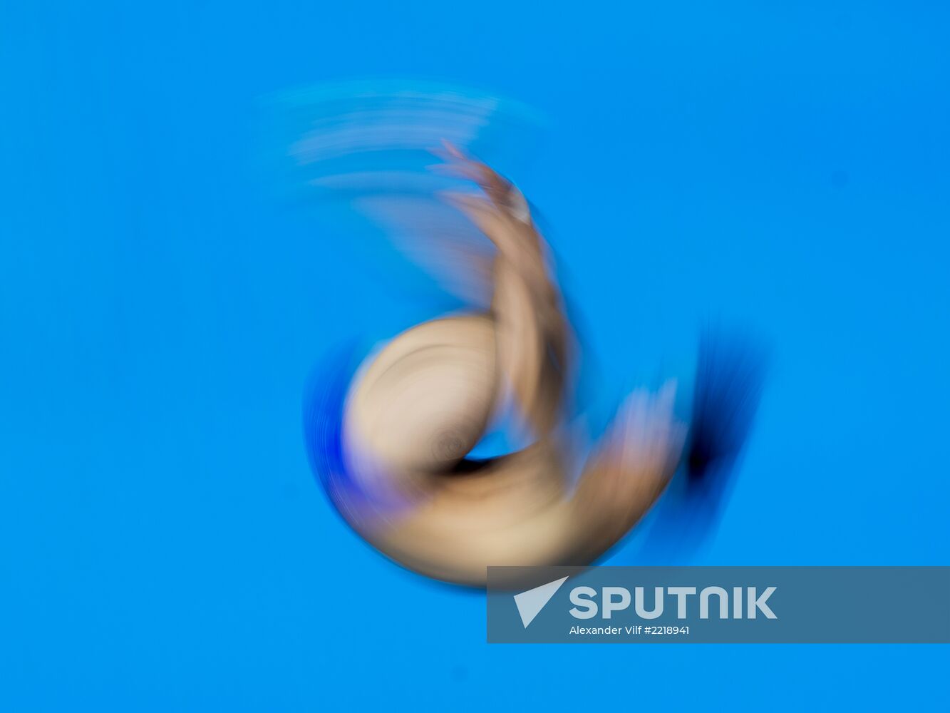 2013 Universiade. Diving. Day Three