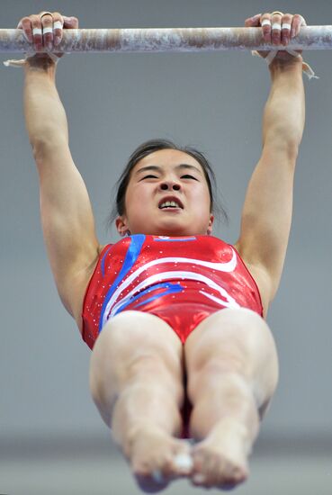 2013 Universiade. Day Three. Artistic gymnastics. Men