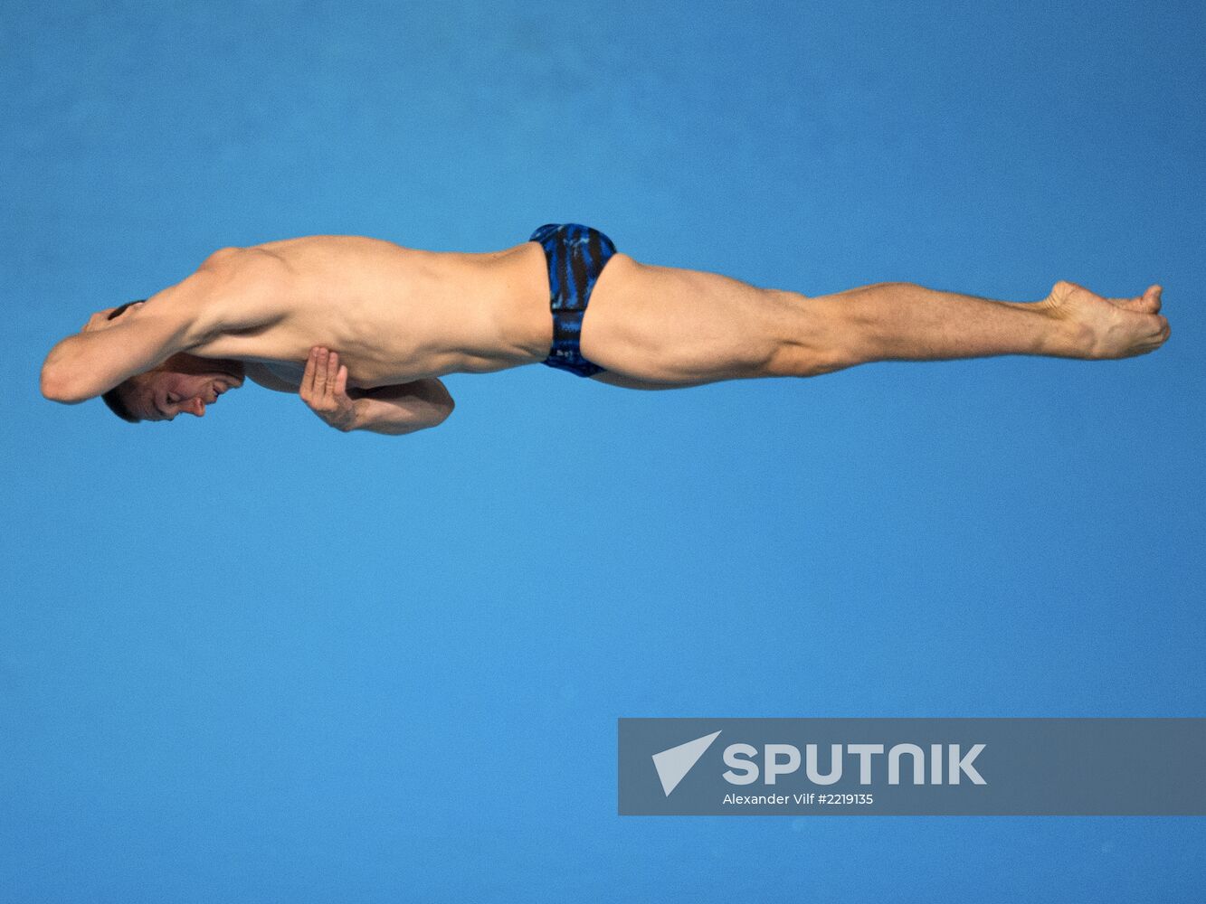 2013 Universiade. Diving. Day Three