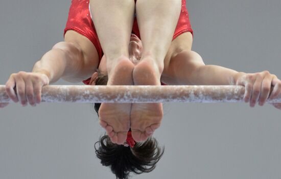 2013 Universiade. Day Three. Artistic gymnastics. Men