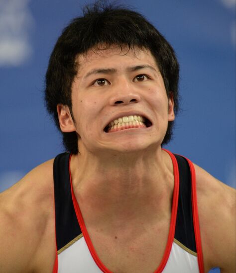 2013 Universiade. Weightlifting. Day One