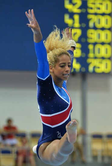 2013 Universiade. Day Three. Artistic gymnastics. Men