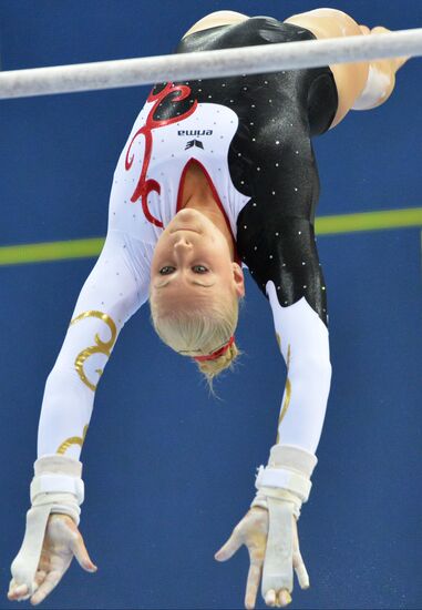 2013 Universiade. Day Three. Artistic gymnastics. Men