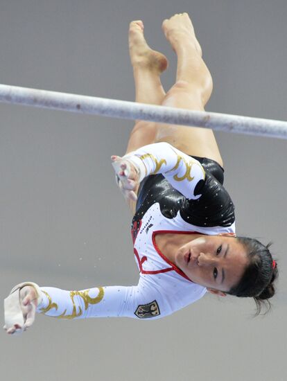 2013 Universiade. Day Three. Artistic gymnastics. Men