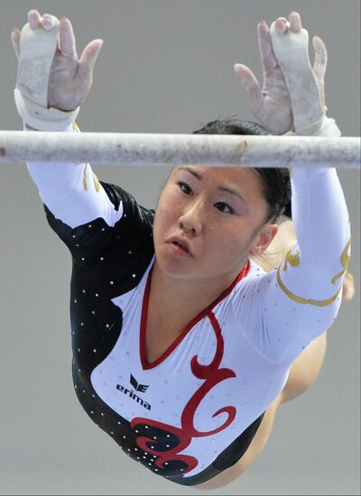 2013 Universiade. Day Three. Artistic gymnastics. Men