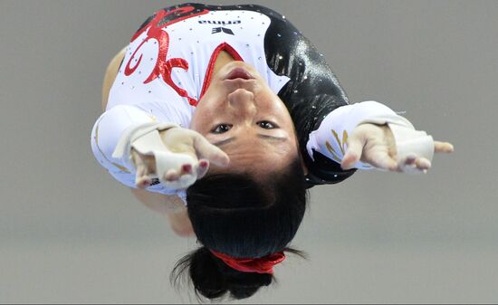 2013 Universiade. Day Three. Artistic gymnastics. Men