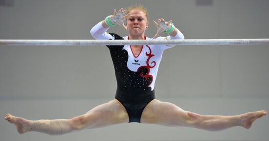 2013 Universiade. Day Three. Artistic gymnastics. Men