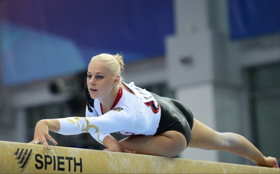 2013 Universiade. Day Three. Artistic gymnastics. Men