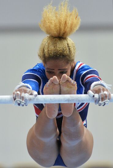 2013 Universiade. Day Three. Artistic gymnastics. Men