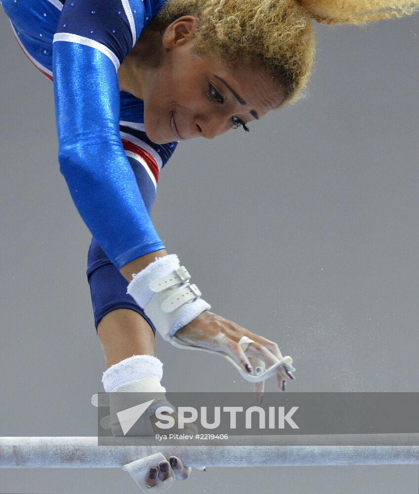 2013 Universiade. Day Three. Artistic gymnastics. Men