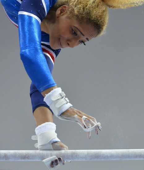 2013 Universiade. Day Three. Artistic gymnastics. Men