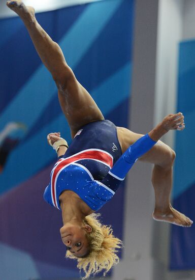 2013 Universiade. Day Three. Artistic gymnastics. Men