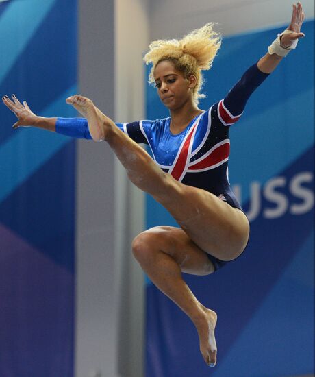 2013 Universiade. Day Three. Artistic gymnastics. Men