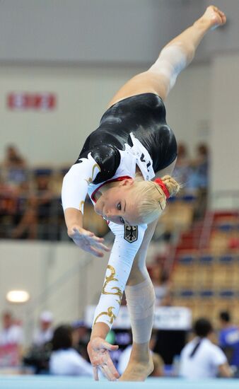 2013 Universiade. Day Three. Artistic gymnastics. Men