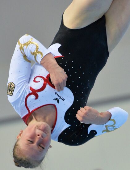 2013 Universiade. Day Three. Artistic gymnastics. Men