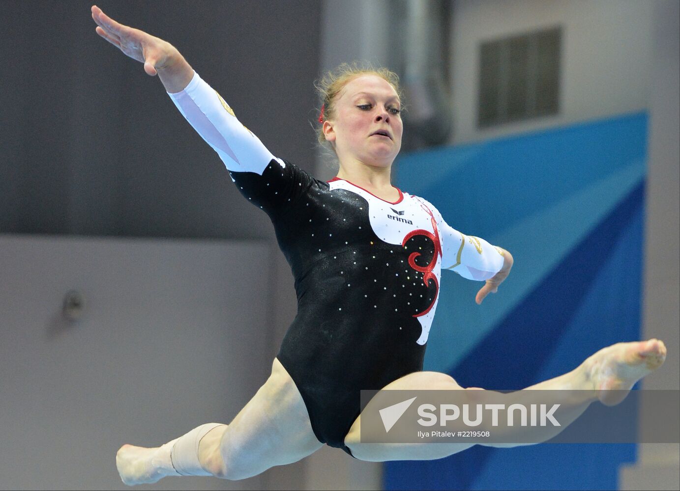 2013 Universiade. Day Three. Artistic gymnastics. Men